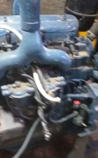 موتور برق رومانی