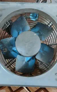 هواکش صنعتی سبک فلزی سری VID