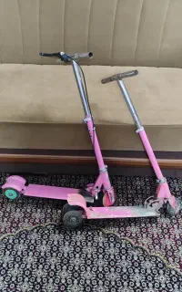 اسکوتر دسته دوم