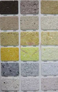 پتینه کاری ونقاشی ساختمان رفیعی