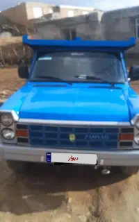 نیسان مدل 95