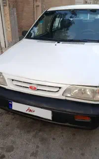 پراید مدل 81 تمیز