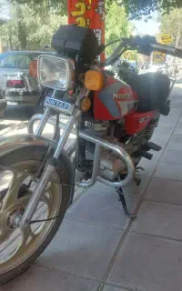 موتور هندا نیکتاز  200