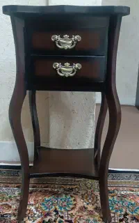 میز تلفن سالم وتمیز