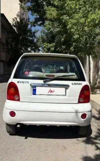 ام وی ام ۱۱۰ چهار سیلندر مدل ۹۴