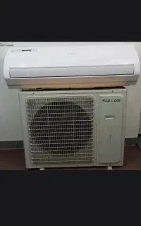 کولر گازی فوجی کول موتور بزرگ پیستونی