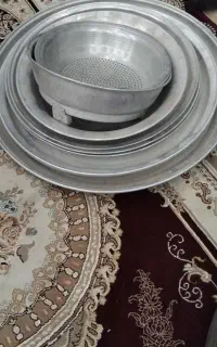 سینی بزرگ و ابکش