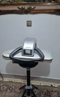 اتوپرس ژانومه هوشمند مدل۷۷۰۰ بامیز وپایه تلسکوپی