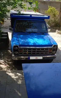 نیسان دیزل مرتب