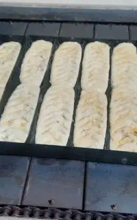 دستگاه نون روغنی نون باگت