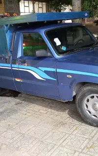 مزدا ۱۷۰۰ دوگانه فابریک