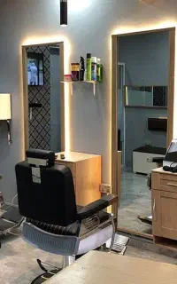 آرایشگر مردانه