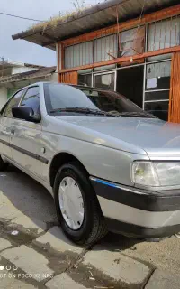 پژو ۴۰۵ مدل ۹۲ بیرنگ