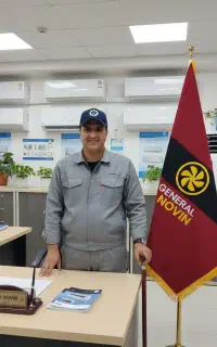 کولرگازی/کولرگازی  ایولی تروپیکال