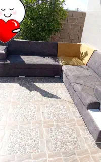 کاناپه هفت نفره