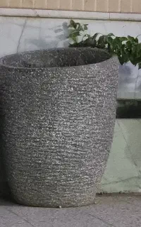 گلدان سالم و نو
