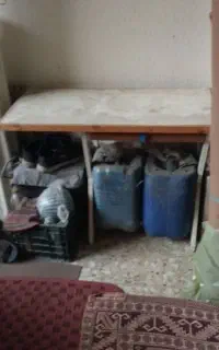 میزخیاطی،،کالسکه وجای دکوردیگ