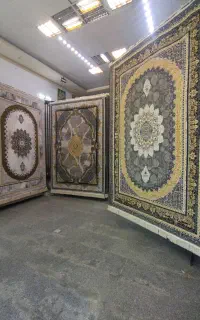 فرش ارستو. سلماس