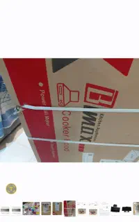 هود توکار بیمکث B2040U