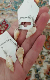 گوشواره های خوشگل و مینیمال با قیمت باور نکردی