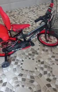 دوچرخه سایز ۱۶