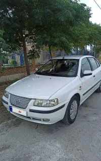 سمند ef7 مدل 1397 دوگانه کارخانه