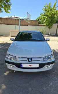 پژو پارس با موتور xu7p