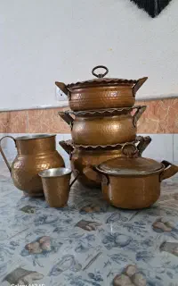 قابلمه مس زنجان