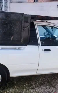 پراید وانت مدل۴۰۱