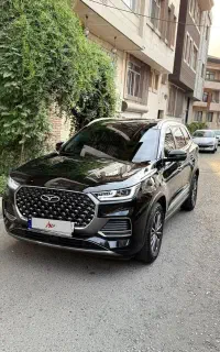 تیگو ۸ پرومکس مدل ۴۰۲ در حد