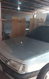 فروش پژو روآ