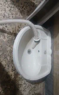سنگ دستشویی