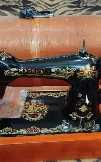 چرخ خیاطی مارشال
