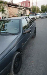 پژو 405 مدل98