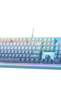 کیبورد مکانیکال ردراگون k654 GWB