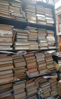 خرید و فروش کتب علمی ادبی تاریخی