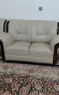 مبل ۷نفره چرم