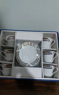 ۳سرویس چایی وقهوه خوری