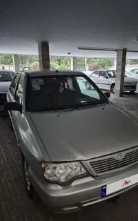 پراید ۱۳۲ مدل ۸۸ تمیز