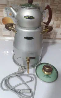 کتری و قوری برقی  در حدنو