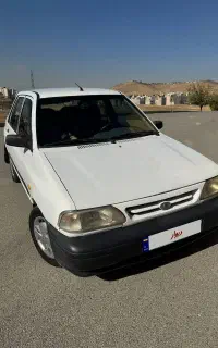 پراید ۱۳۱ مدل ۹۳