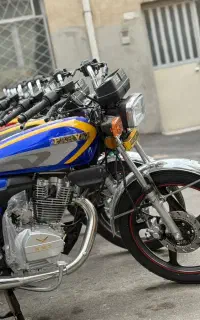 هندا ۲۰۰ پرواز abs جدید اقساطی با سفته ۱۵ ماهه