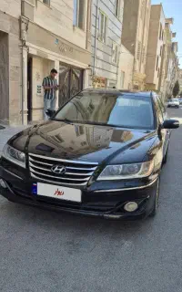 آزرا 2011  کالیفرنیا