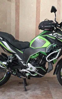 کاوازاکی ورسیس تورینگ فول تیونینگ