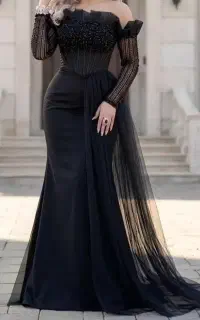 مدل (مدلینگ)لباس مجلسی