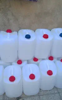 بیست لیتری اب