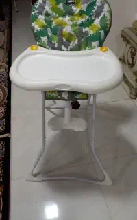 صندلی غذا کودک دلیجان مدل کیوت