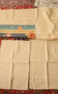 رو تختی کامل نو و استفاده نشده دو نفره