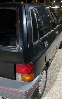 پراید هاچبک ۸۵