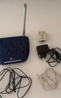 مودم روتر VDSL/ADSL تی‌پی‌لینک مدل TD-W9960